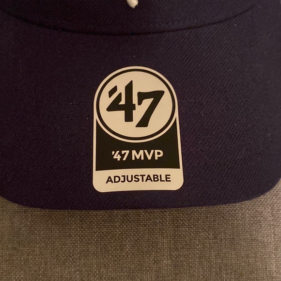 Toronto Maple leafs 47 MVP Adjustable baseball cap - Picture 4 of 4